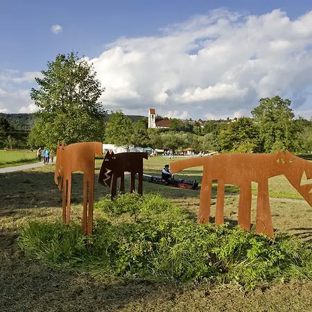 ホテル Schurwald プロッヒンゲン