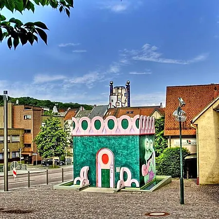 Schurwald Отель