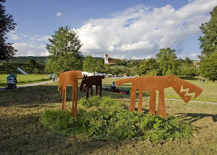 酒店 黑森林旅馆 普洛兴根