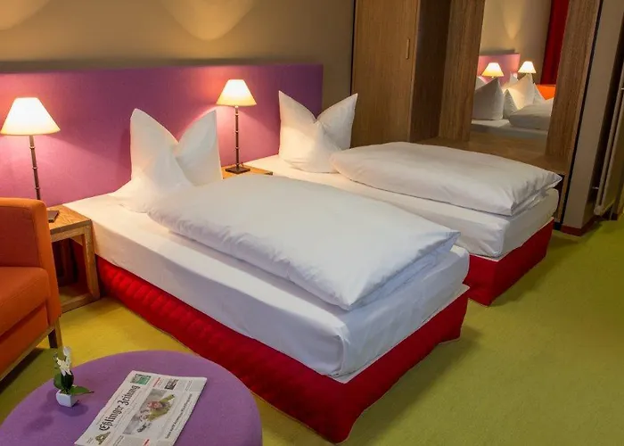 黑森林旅馆 普洛兴根